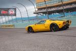 Ford GT by Heffner on HRE Wheels 2014 года